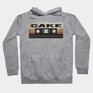 Cake Mix Tape Hoodie